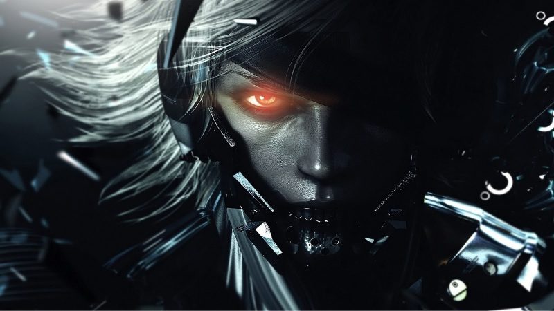 Metal Gear Rising: Revengeance