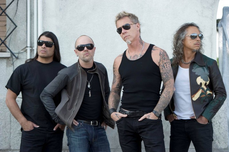 Through the Never| Metallica llega al cine junto a Nimrod Antal
