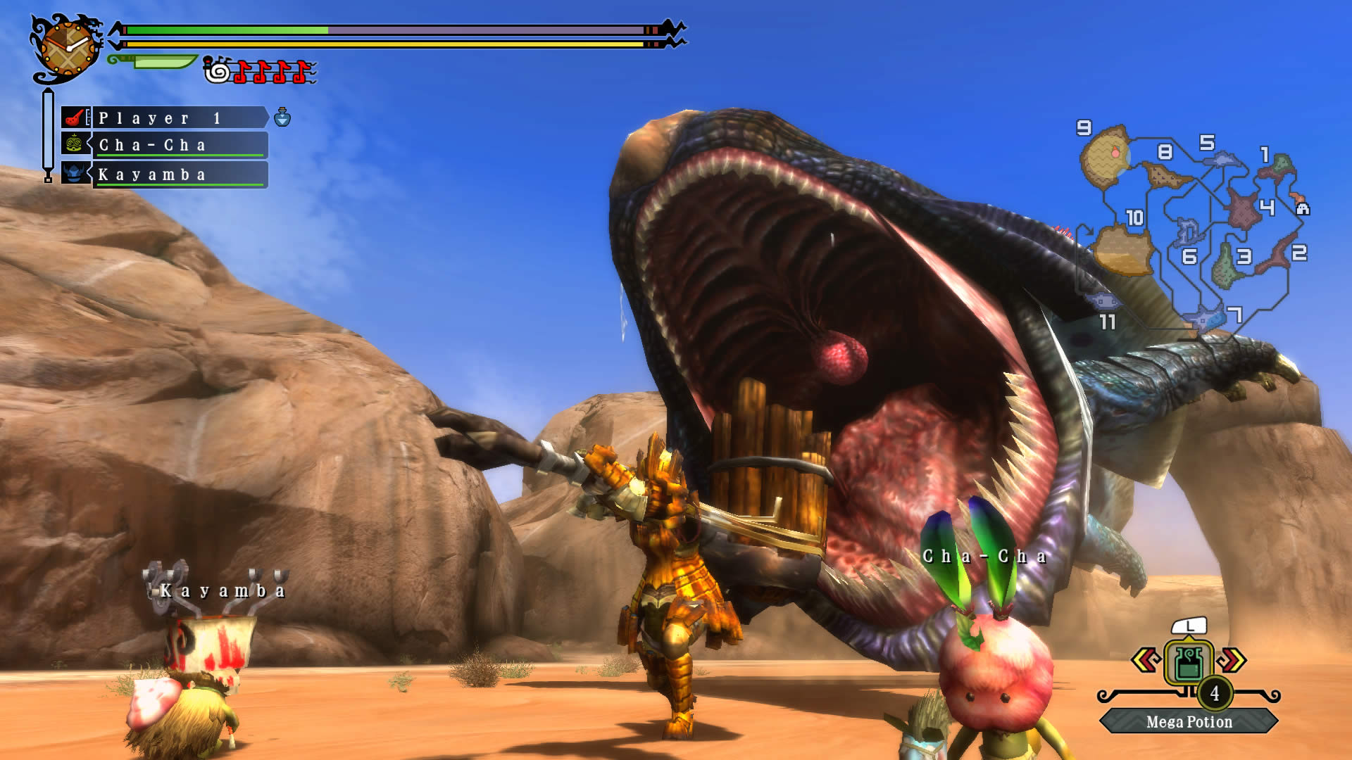 Nuevo tráiler y fecha de salida Monster Hunter 3 Ultimate