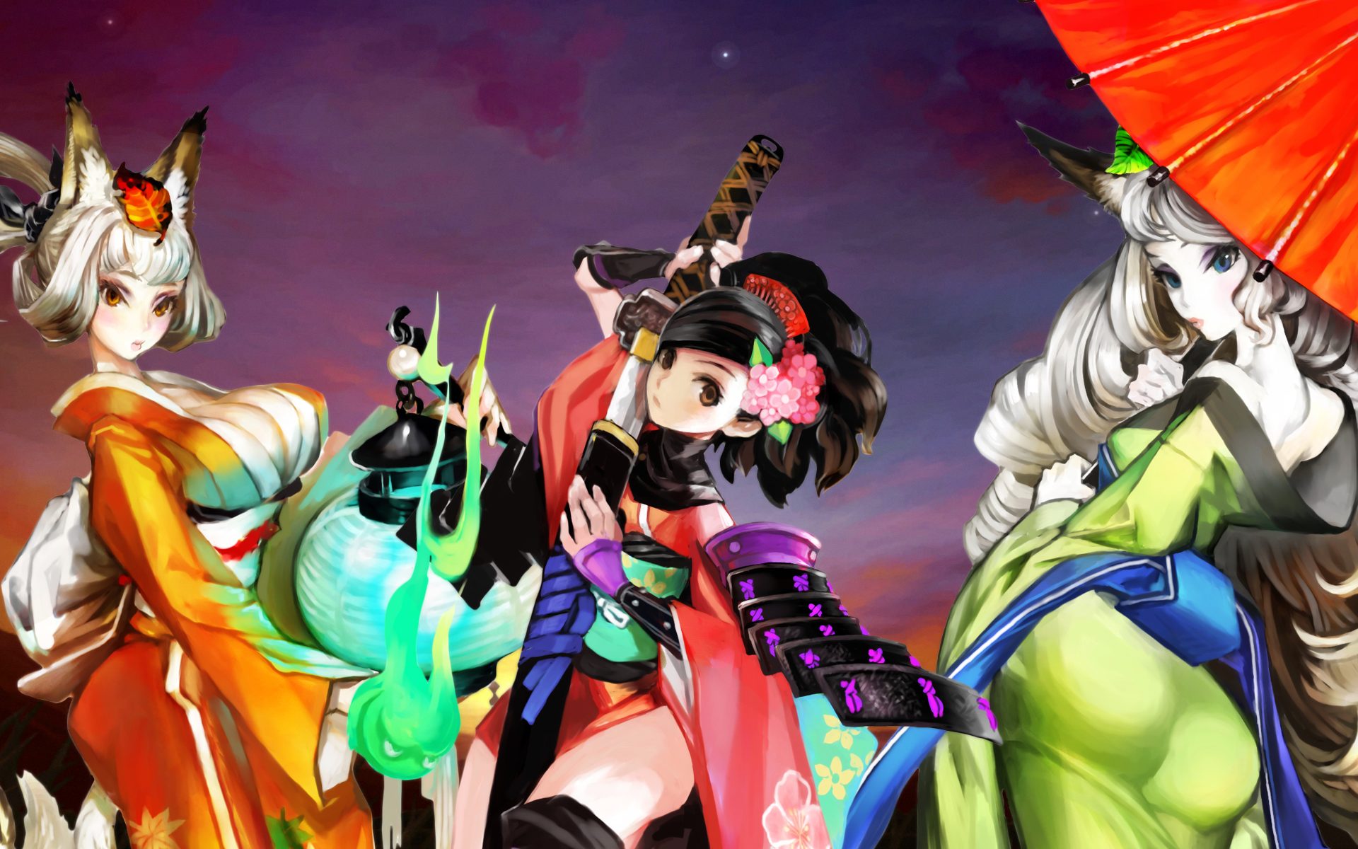 Muramasa: The Demon Blade llega al PS Vita; dos videos e imágenes