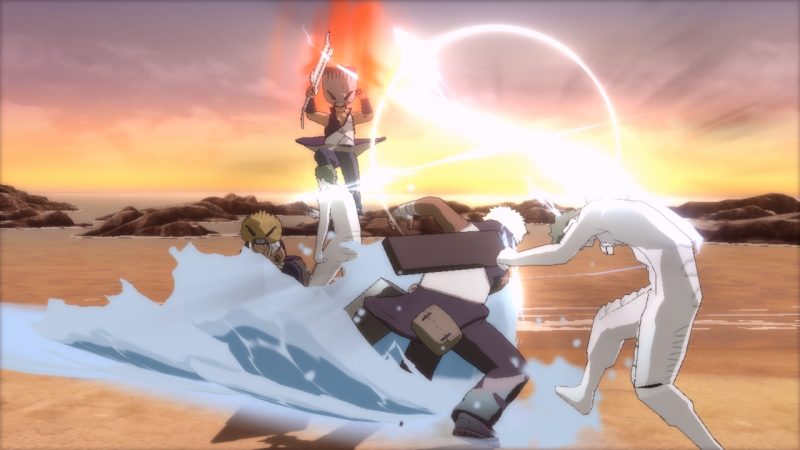Naruto Shippuden: Ultimate Ninja Storm 3