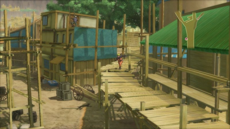 Naruto Shippuden: Ultimate Ninja Storm 3