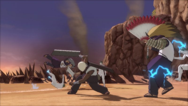 Naruto Shippuden: Ultimate Ninja Storm 3