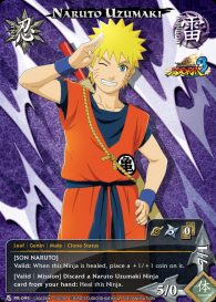 Naruto Shippuden: Ultimate Ninja Storm 3 | Son Naruto