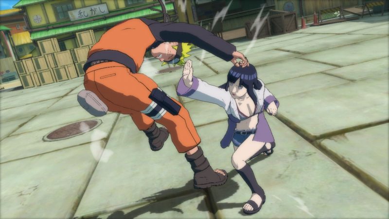 Naruto Shippuden: Ultimate Ninja Storm 3