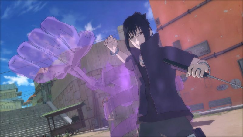 Naruto Shippuden: Ultimate Ninja Storm 3
