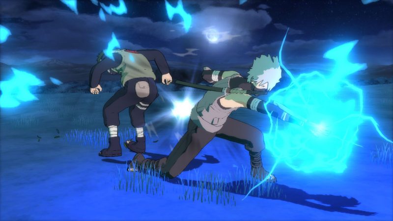 Naruto Shippuden: Ultimate Ninja Storm 3