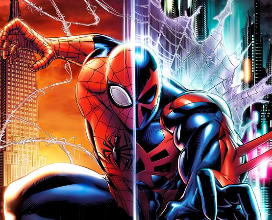 Miguel O’Hara (Spider-Man 2099) sí estará en Superior Spider-Man