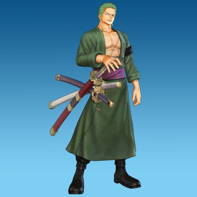 One Piece: Pirate Warriors 2