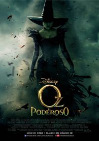 Oz el Poderoso | Bruja Malvada