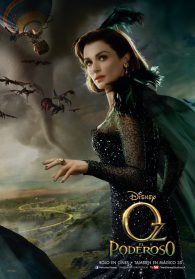 Oz el Poderoso | Evanora