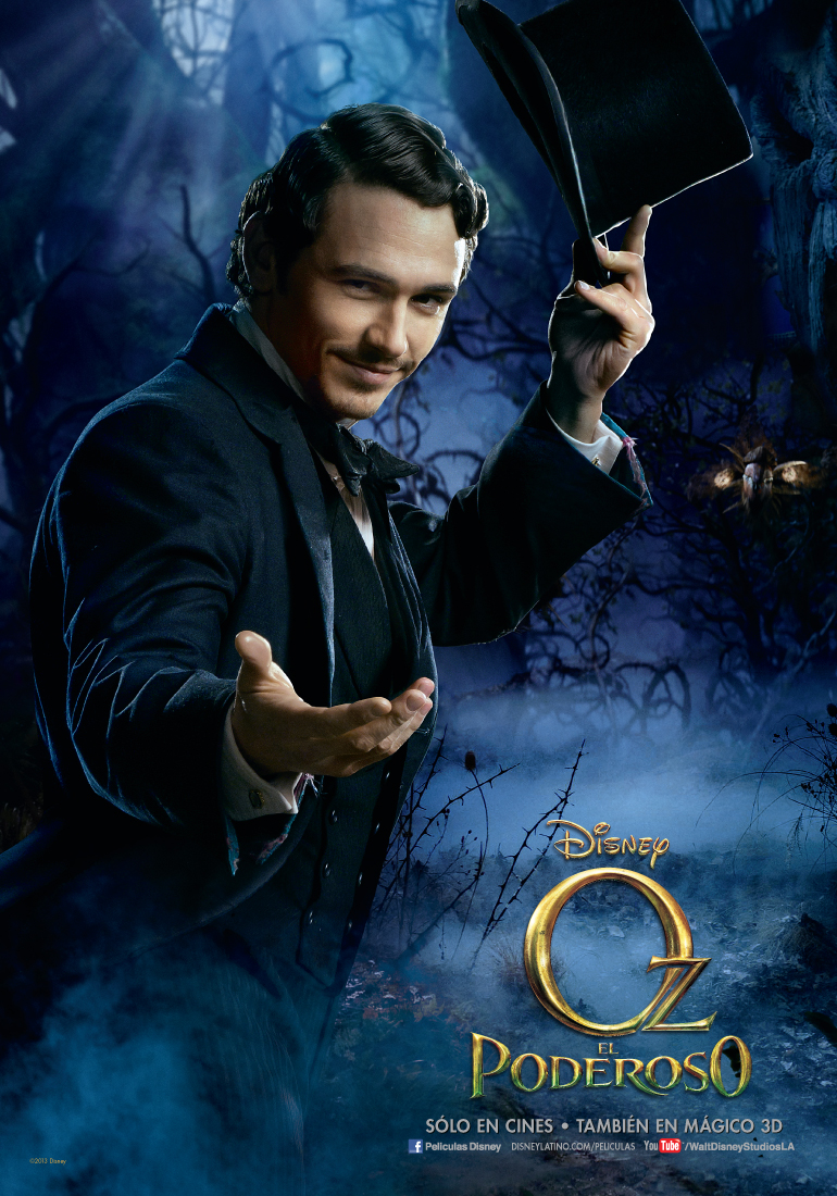 Oz el Poderoso | Mago