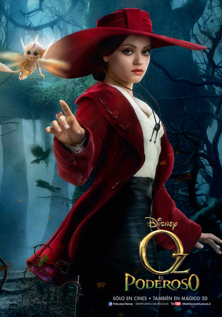 Oz el Poderoso | Theodora