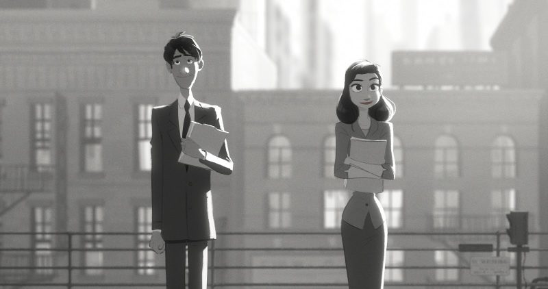 Paperman (Disney)
