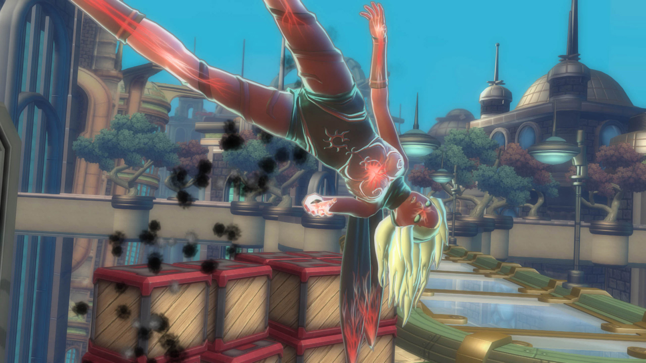 Kat y Emmet llegan a PlayStation All-Stars Battle Royale en febrero