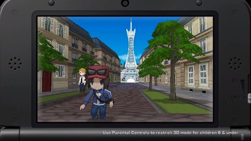 Pokémon X | Pokémon Y