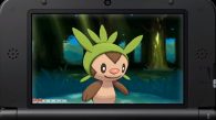 Pokémon X | Pokémon Y | Chespin