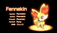 Pokémon X | Pokémon Y | Fennekin