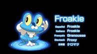 Pokémon X | Pokémon Y | Froakie