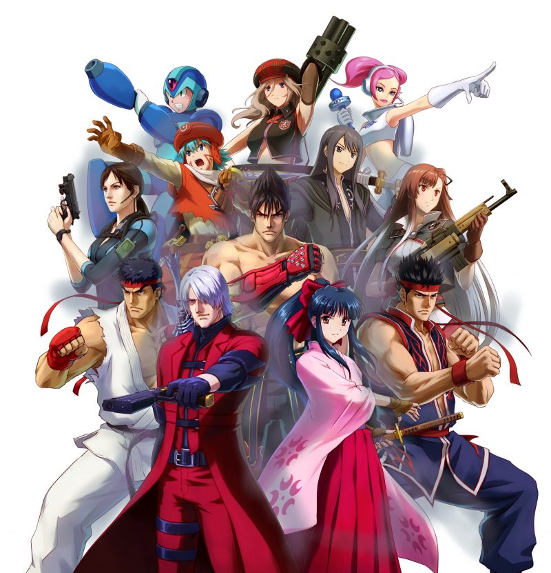 Project X Zone
