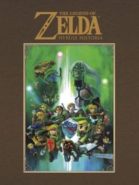 The Legend of Zelda: Hyrule Historia 01