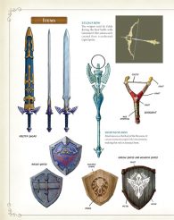 The Legend of Zelda: Hyrule Historia 12