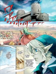 The Legend of Zelda: Hyrule Historia 02