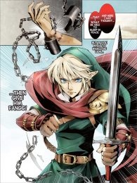 The Legend of Zelda: Hyrule Historia 03