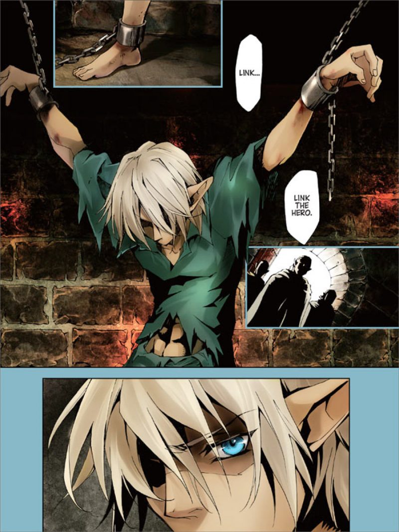 The Legend of Zelda: Hyrule Historia 05