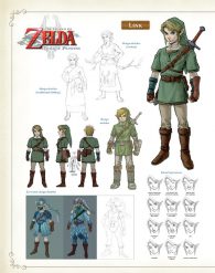 The Legend of Zelda: Hyrule Historia 06