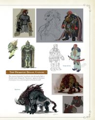 The Legend of Zelda: Hyrule Historia 09