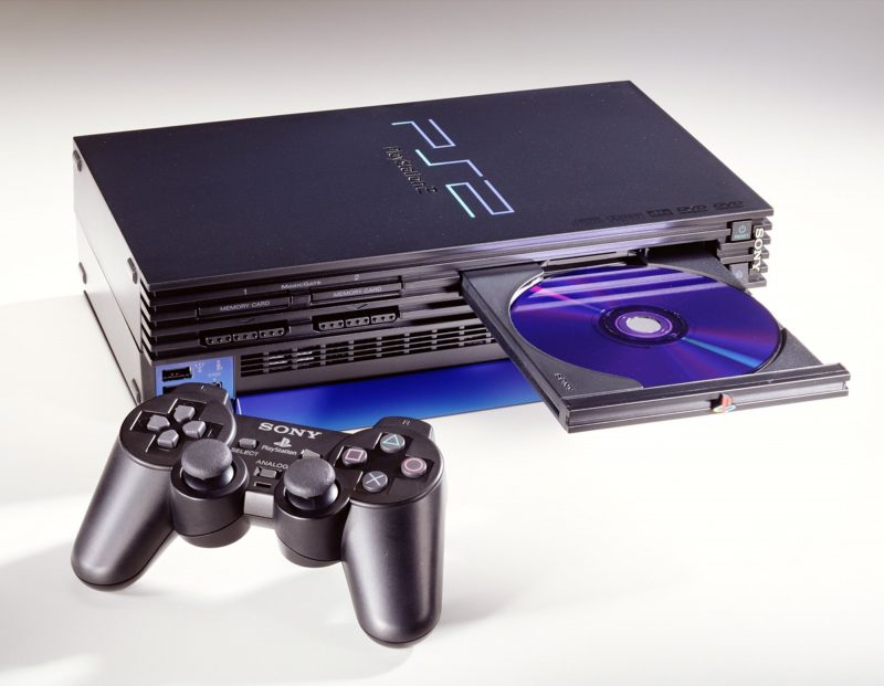 PS2 deja de ser producida...