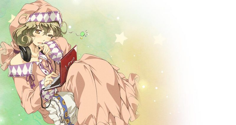 Tercer video promocional de Sasami-san@Ganbaranai