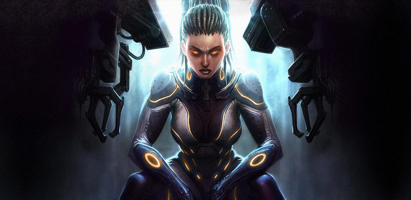 StarCraft II Heart of the Swarm