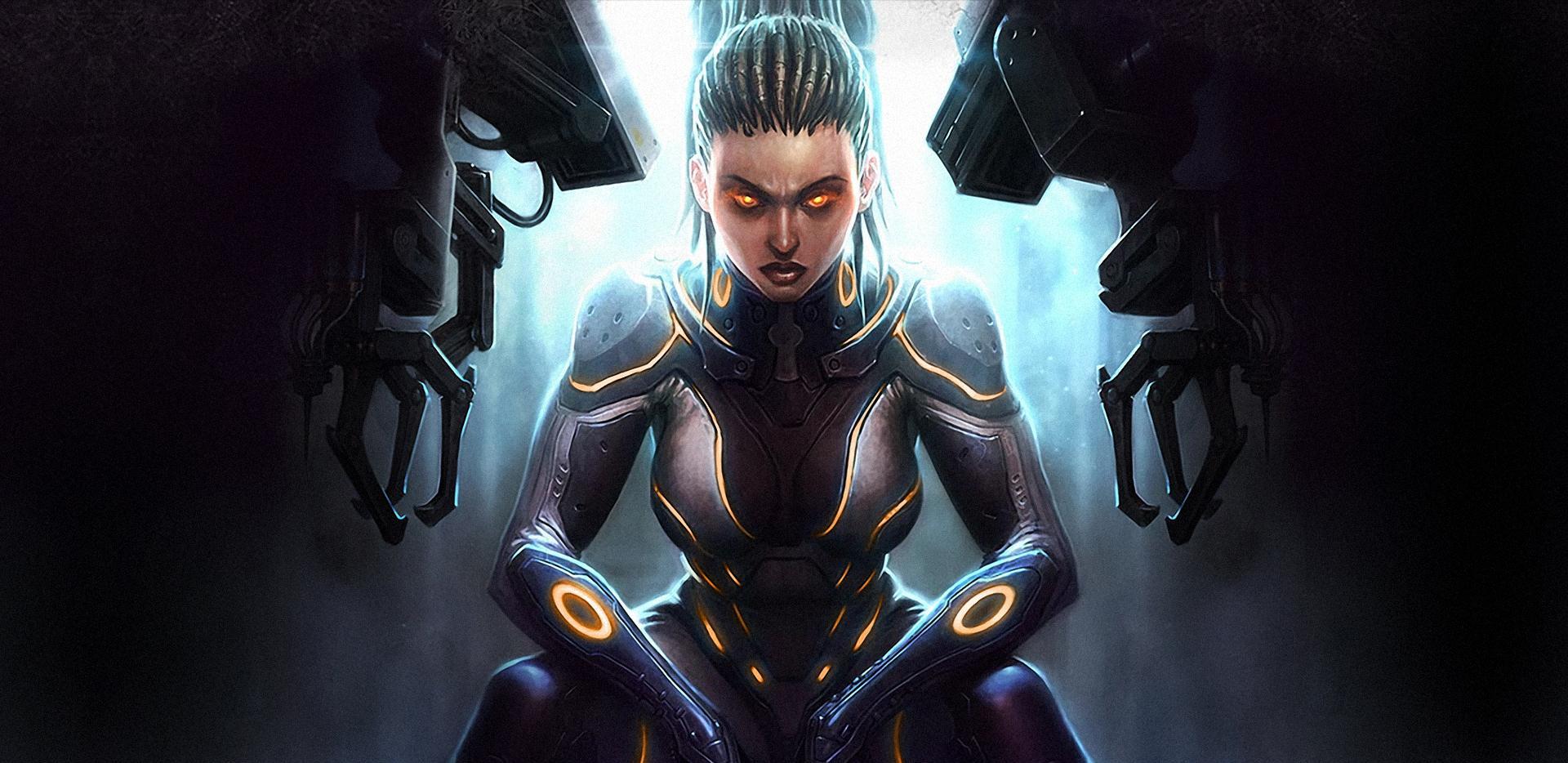 StarCraft II: Heart of the Swarm | Blizzard presenta cinema de introducción