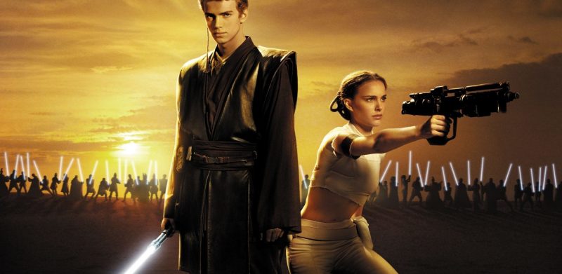 Star Wars Episodio II