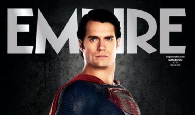 Superman: El Hombre de Acero | Publican nuevas imágenes del filme