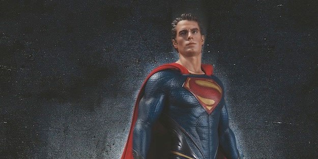 Superman: El Hombre de Acero | DC muestra figura de colección