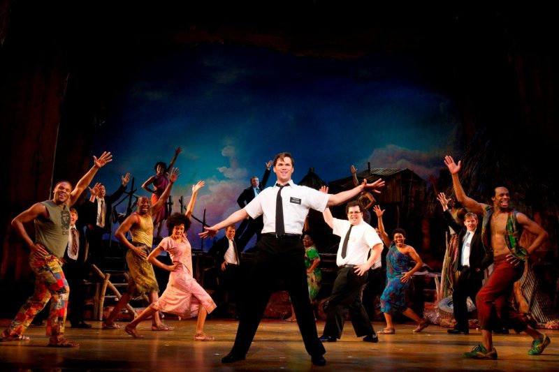 Musical The Book of Mormon