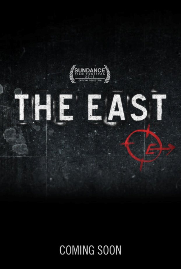 The East | Tráiler de un nuevo thriller presentado en Sundance