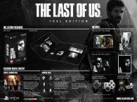The Last of Us Joel Edition