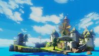 Remake de Zelda: Wind Waker para Wii U