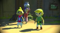 Remake de Zelda: Wind Waker para Wii U