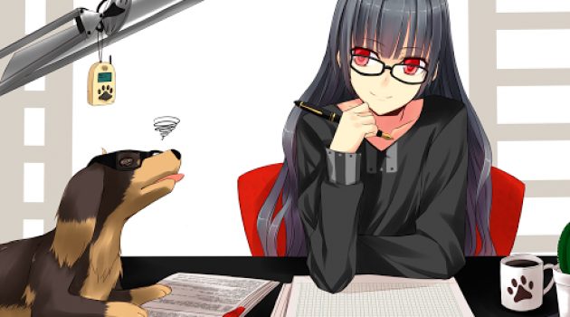 Inu to Hasami wa Tsukaiyō nos ladrará en su adaptación al anime