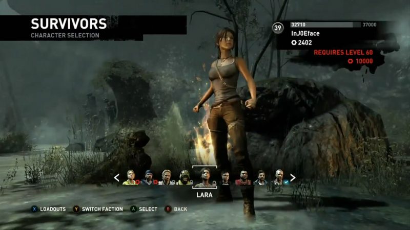 Tomb Raider | Multiplayer