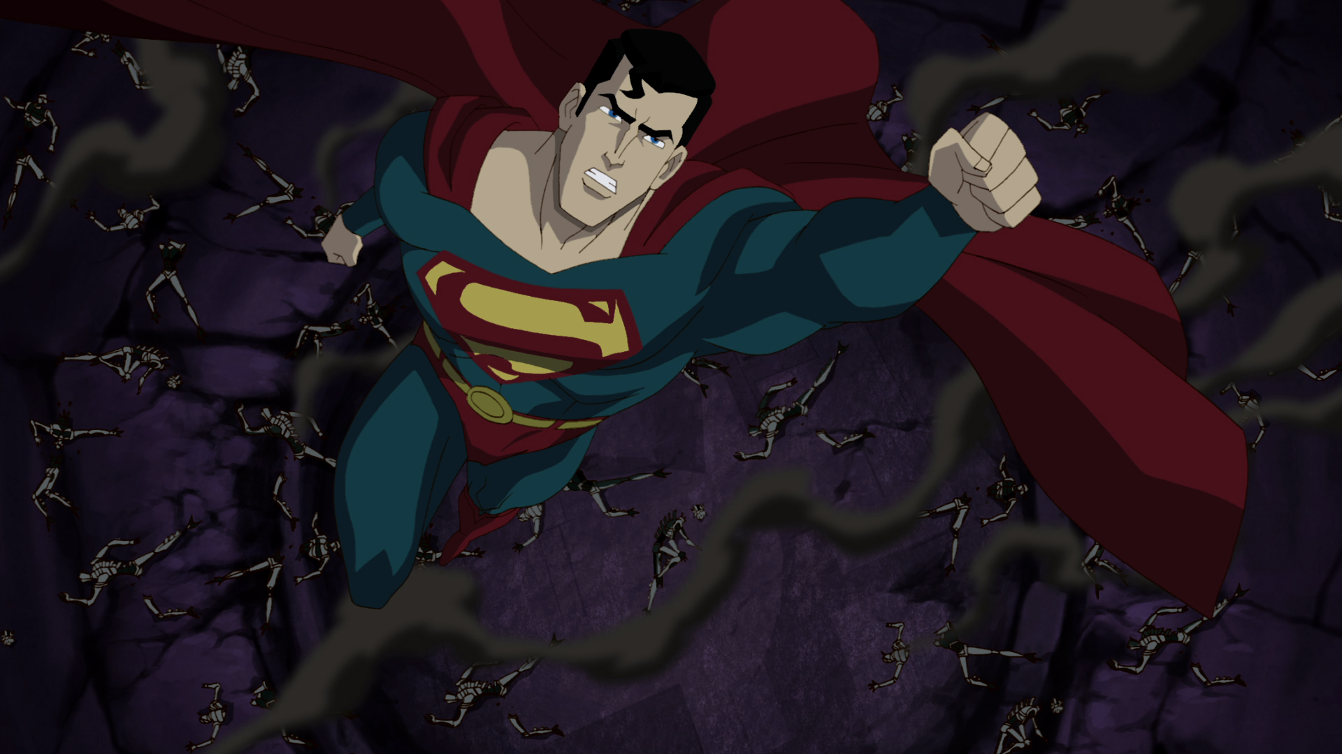 Superman: Unbound | Tráiler de la nueva película animada de DC
