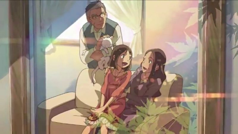 Tráiler de Dareka no Manazashi, el título esperado de Makoto Shinkai