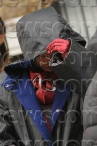 El Soprendente Hombre Araña 2