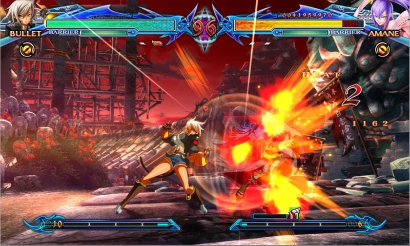 BlazBlue: Chrono Phantasma