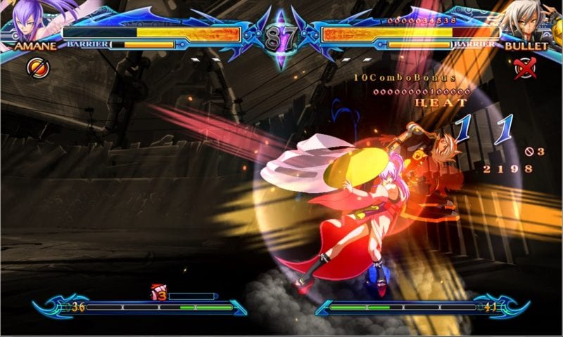 BlazBlue: Chrono Phantasma